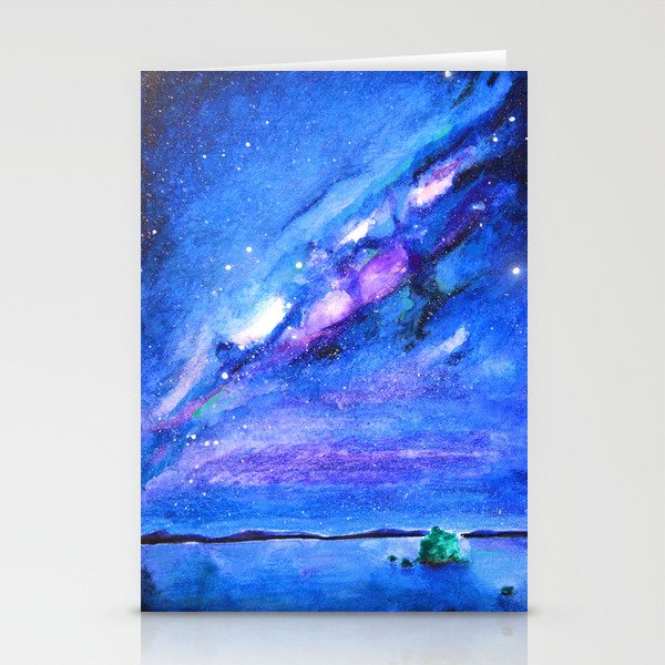 Cosmic Madness Stationery Cards