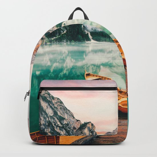 While We Are Young Backpack