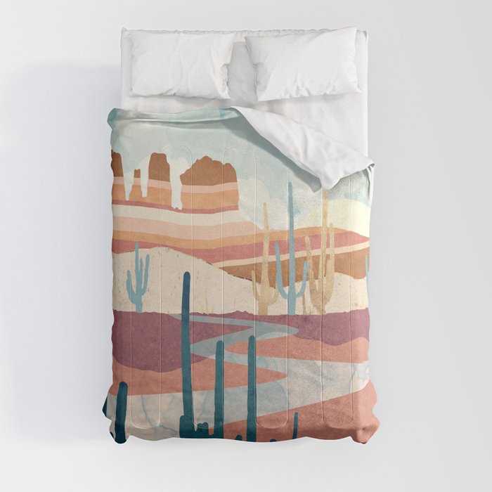 Desert Vista Comforter