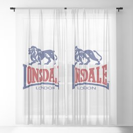 lonsdale Sheer Curtain