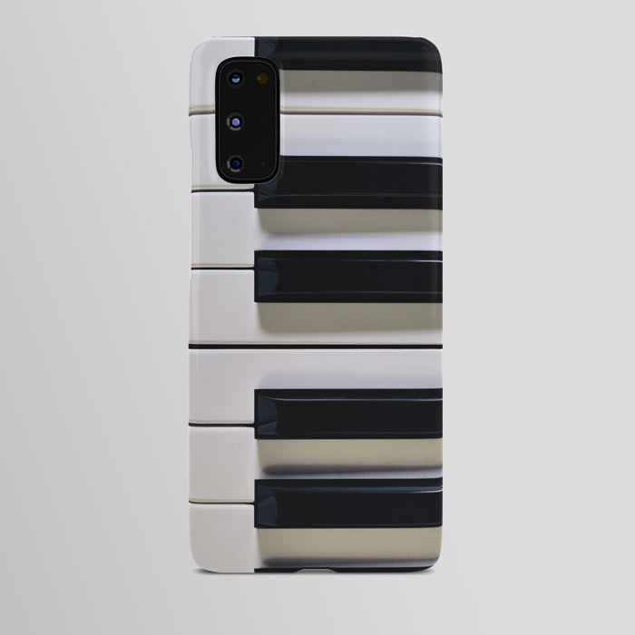 New Piano Keys  Android Case