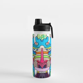 Young Buck Go Savage Water Bottle