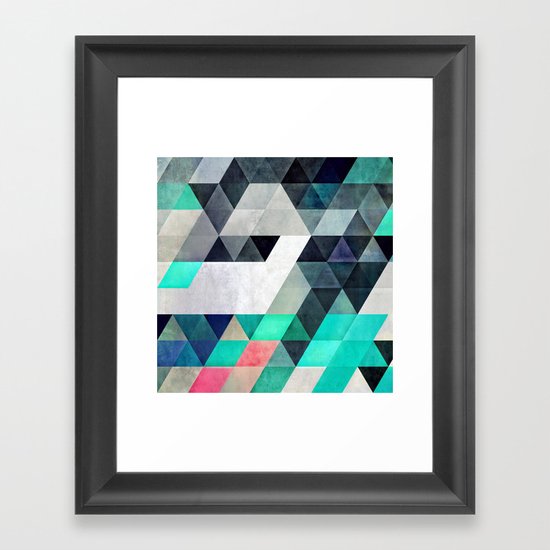 flyx Framed Art Print