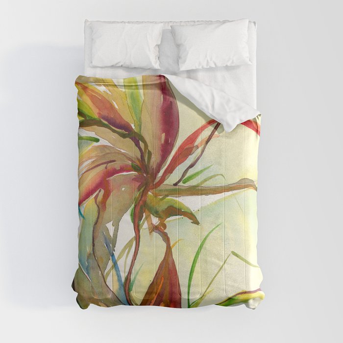 Tropics Comforter