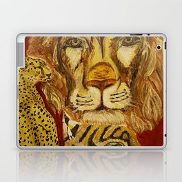 Safari Pride Laptop Skin