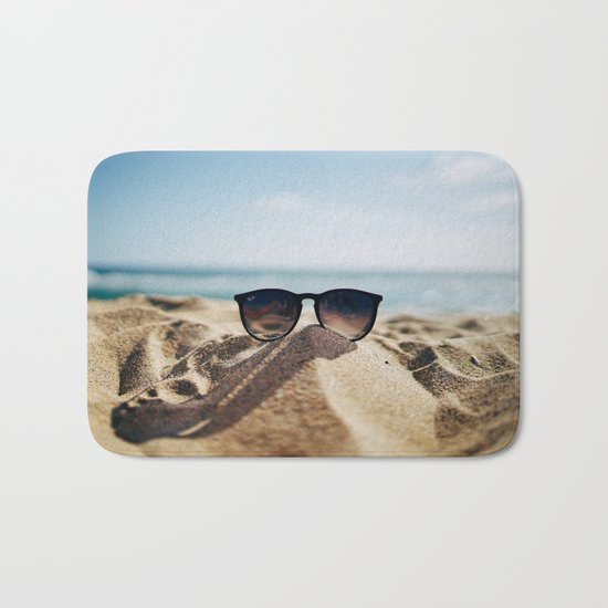 Perfect Summer Bath Mat