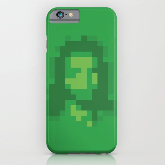 Mosaic Messiah ( Jesus ) iPhone & iPod Case