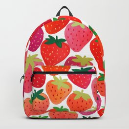 Sweet Strawberries Backpack