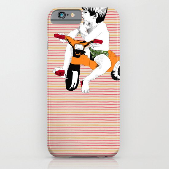 Easy rider iPhone & iPod Case