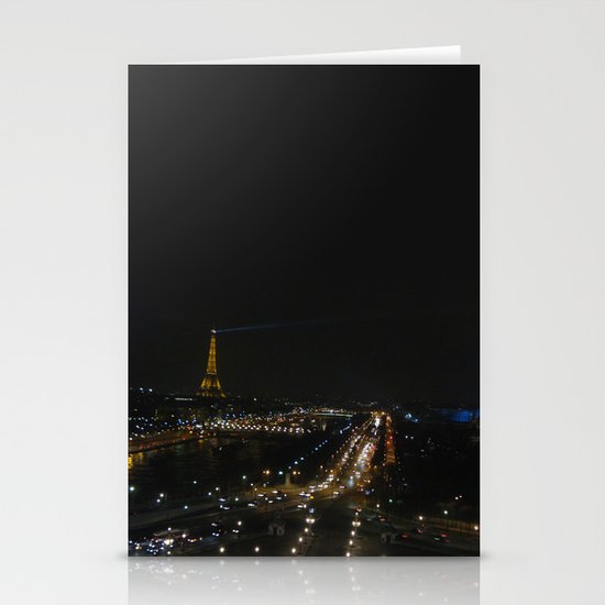 Paris Stationery Cards