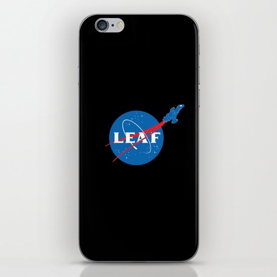 LEAF iPhone & iPod Skin