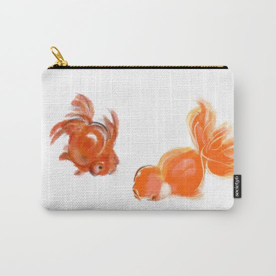 goldfish 1 Carry-All Pouch