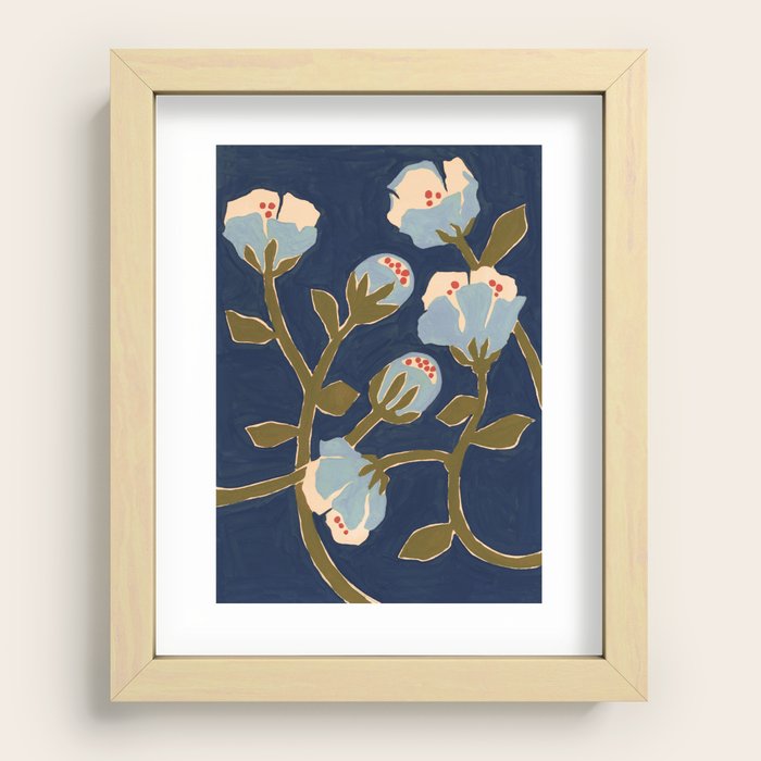 Recessed Framed Print