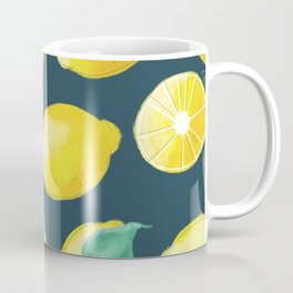 Amor amarillo Coffee Mug