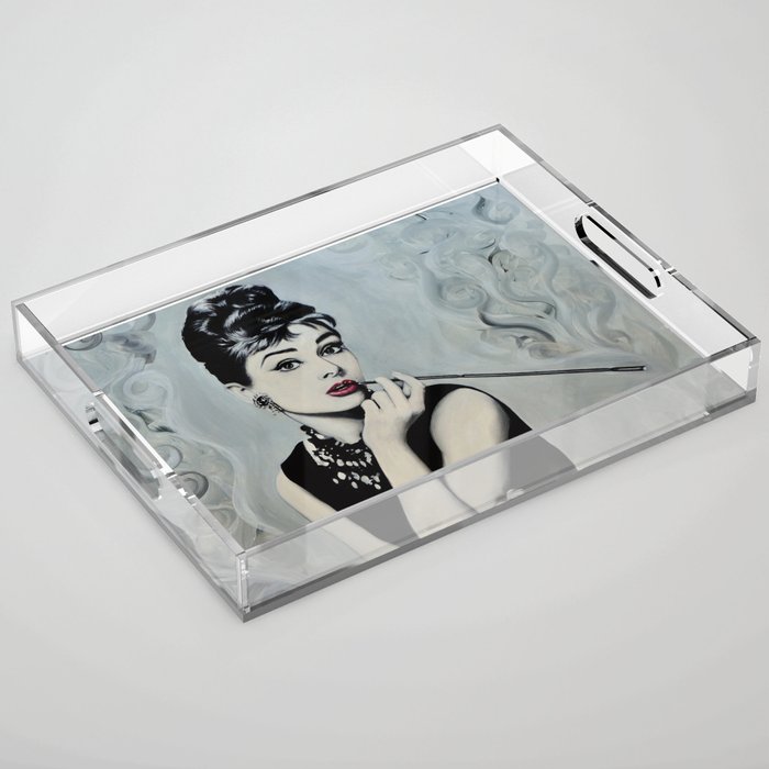 Hepburn Acrylic Tray