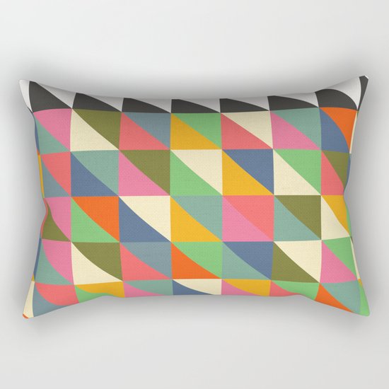 We Belong Together 2 Rectangular Pillow