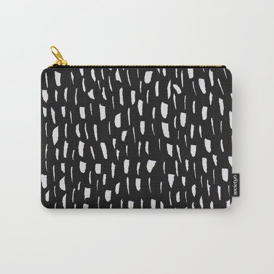 BWPattern22 Carry-All Pouch