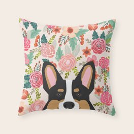 home goods corgi pillow