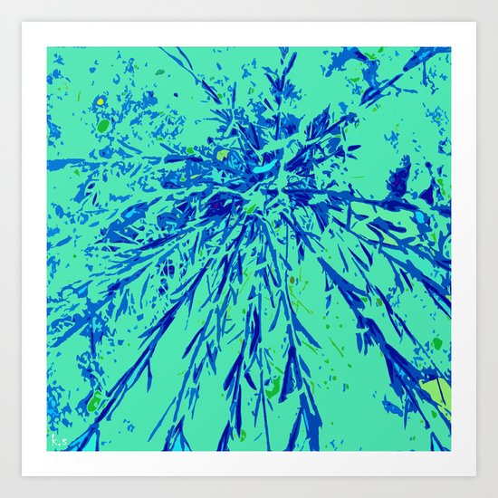 Sipuk Art Print
