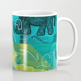 Elephant Island Coffee Mug