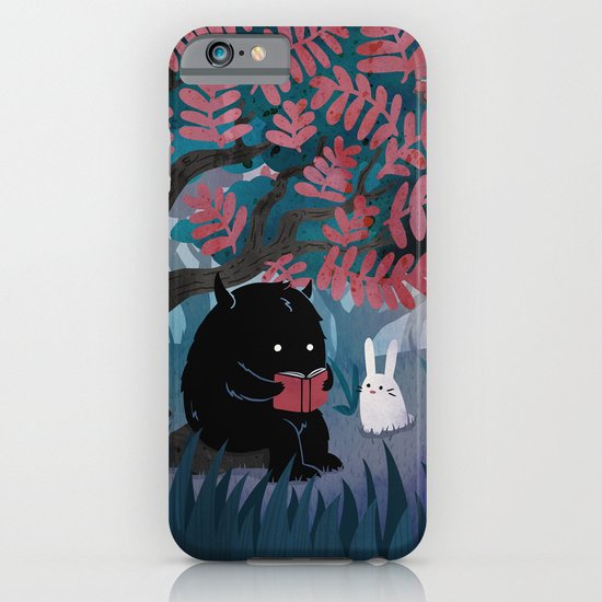 Another Quiet Spot iPhone & iPod Case