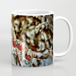 Bittersweet Vine encased in ice Coffee Mug