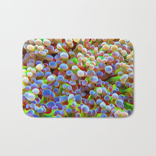Coral Reef Bath Mat
