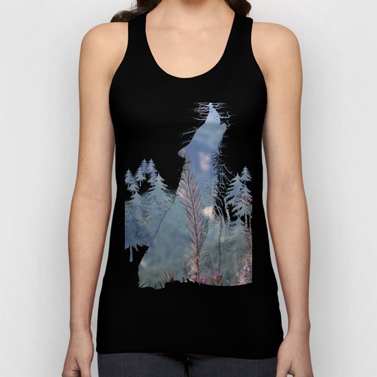 Needles Fading Unisex Tank Top
