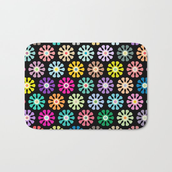 Lovely Pattern VIII Bath Mat
