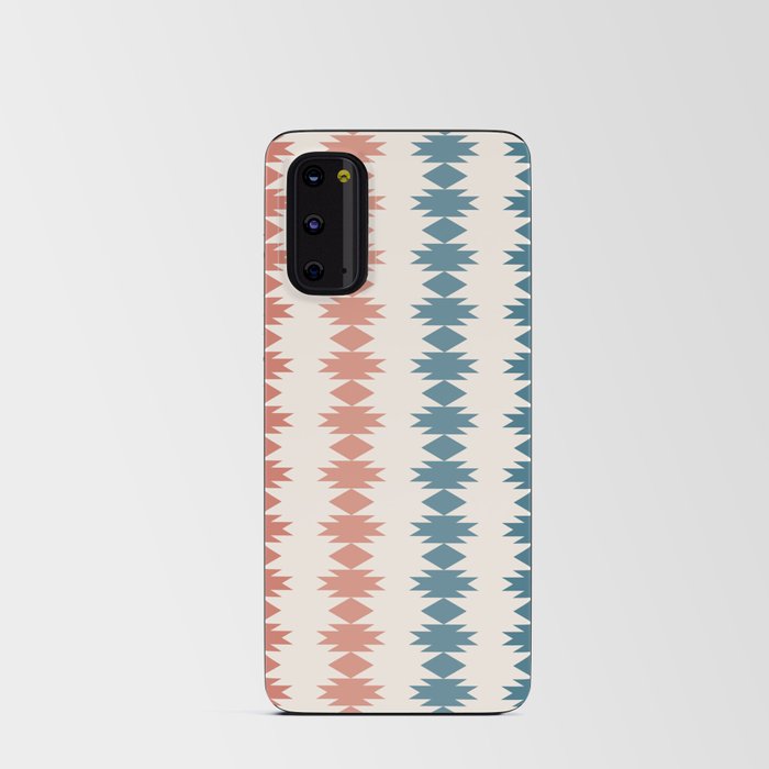 Geometric Southwestern Pattern VII Android Card Case