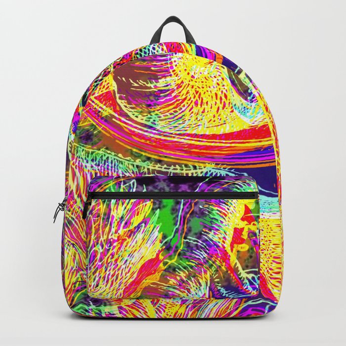 trippy backpacks