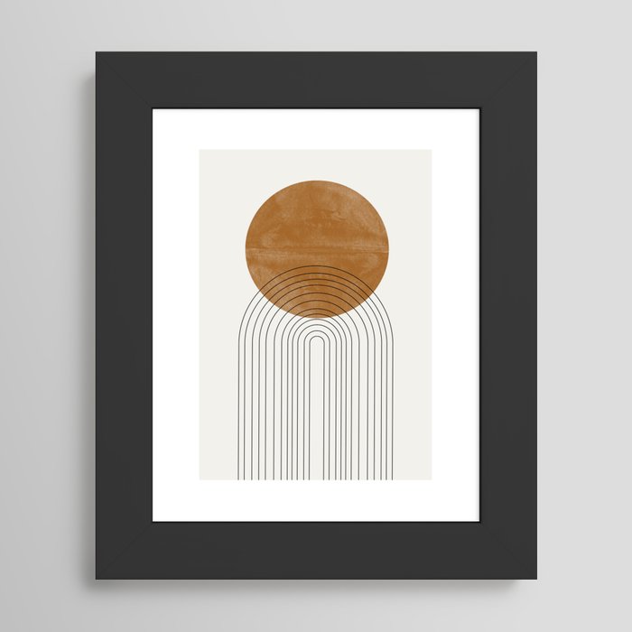 Framed Art Print