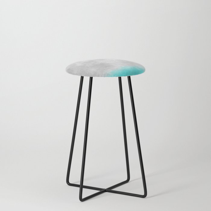 Summer day Counter Stool