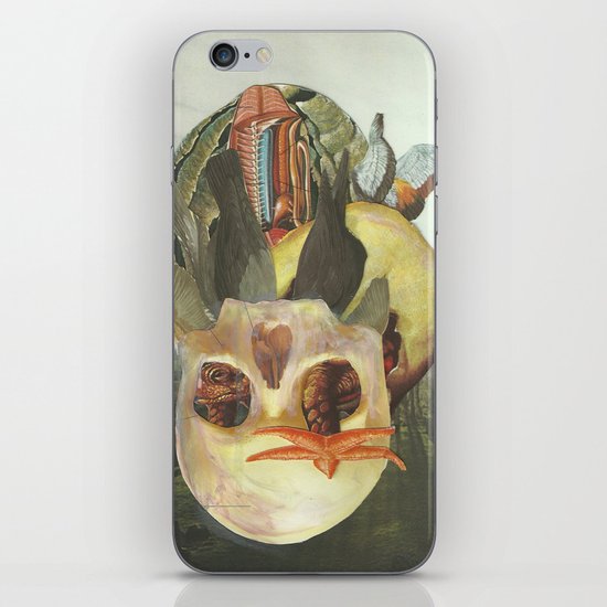 Shochet iPhone & iPod Skin