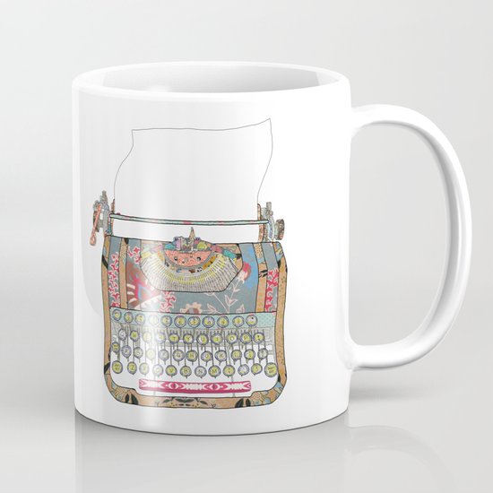 I DON'T KNOW WHAT TO WRITE YOU Mug