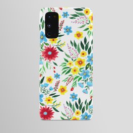 FlowerBunch Android Case