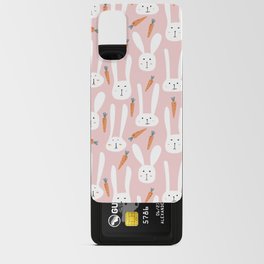 Bunnies & Carrots Android Card Case