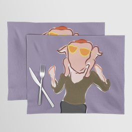 Thanksgiving Monica Placemat