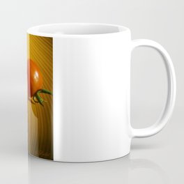 Abstract Tomato Coffee Mug