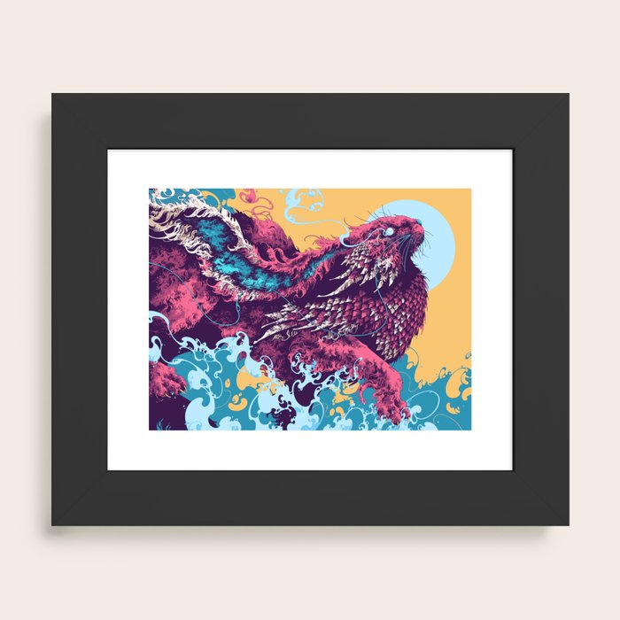 Framed Art Print