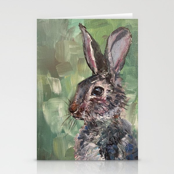 Bunny Stationery Cards