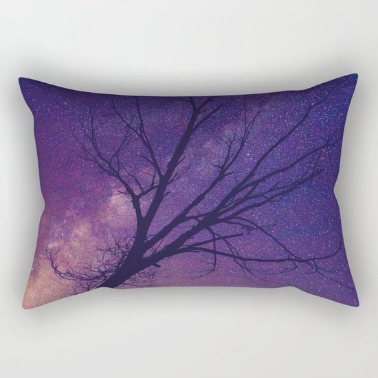 Under The Heavens Rectangular Pillow