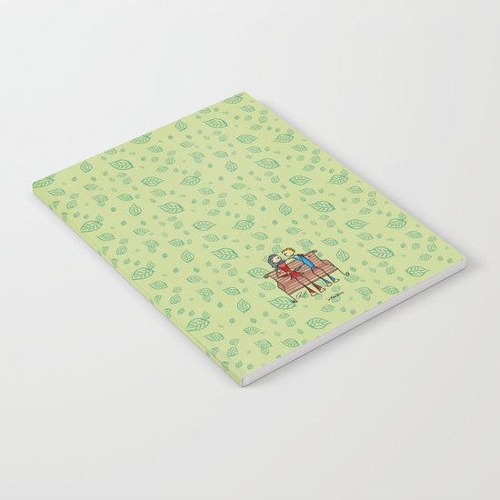 Life and living Notebook
