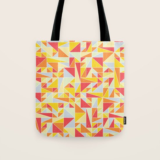 Shapes 008 Tote Bag