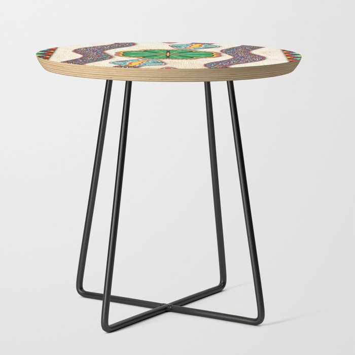 Serpiente Side Table