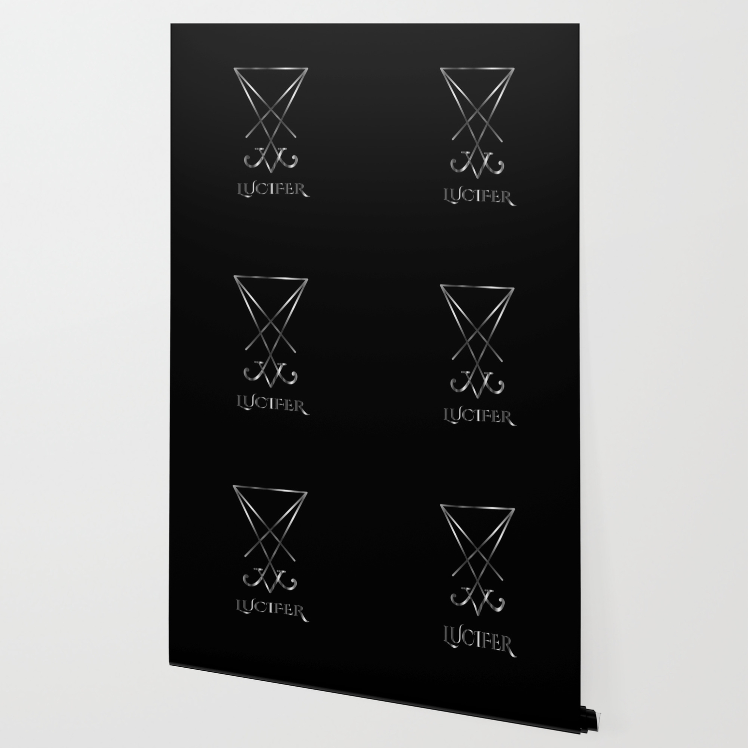 Sigil Of Lucifer A Symbol Of Satanic God Lucifer Wallpaper By Shawlinmohd Society6 We have a lot of different topics like we present you our collection of desktop wallpaper theme: sigil of lucifer a symbol of satanic god lucifer wallpaper by shawlinmohd