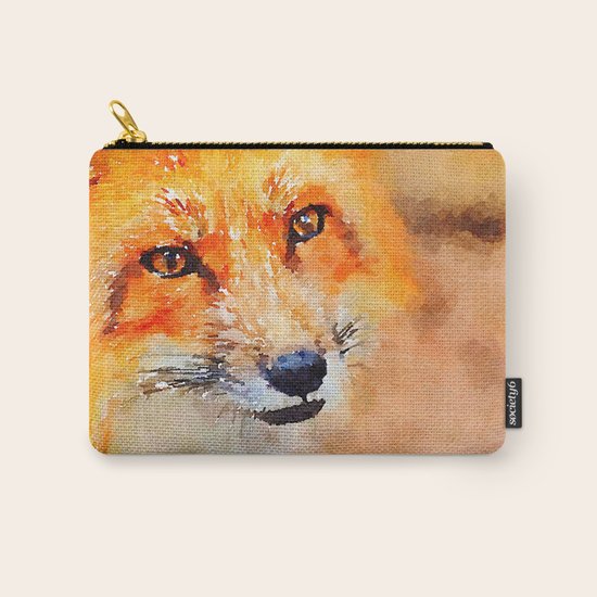 Fox 2 Carry-All Pouch
