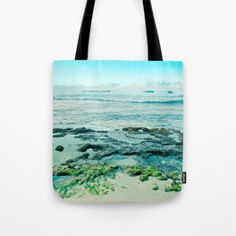 Hookipa Beach Tote Bag