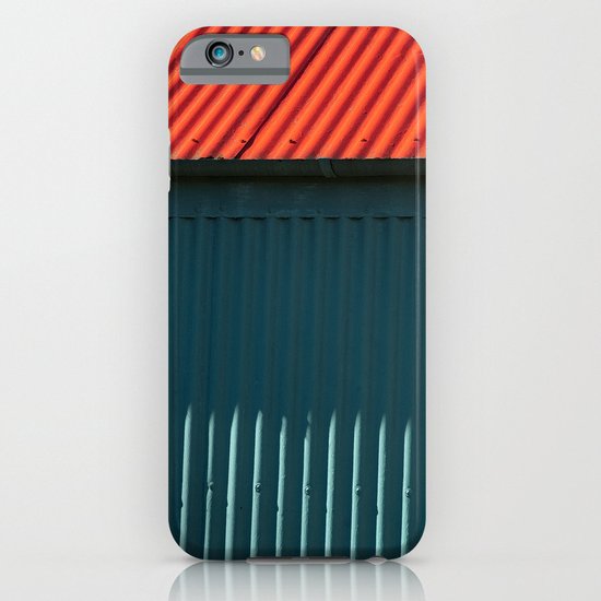 Hot Tin Roof iPhone & iPod Case