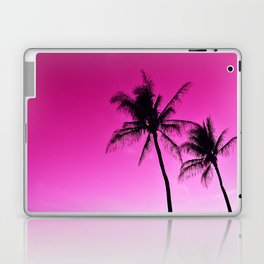 Pink Aloha Laptop & iPad Skin